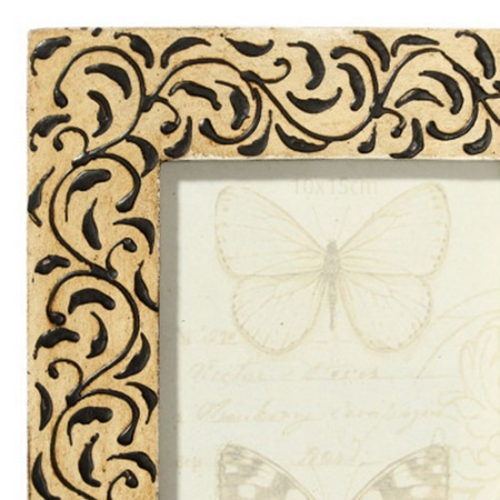 Portafotos madera étnico(13x18cm)