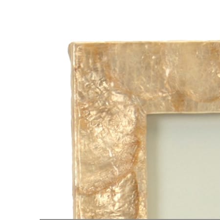 Portafotos en nácar beige(10x15cm))