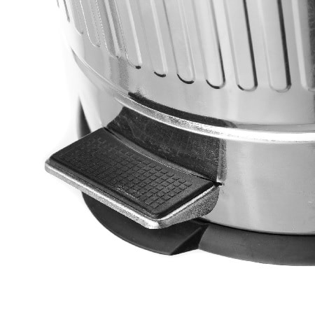 Cubo basura zinc retro(31x35x49cm)