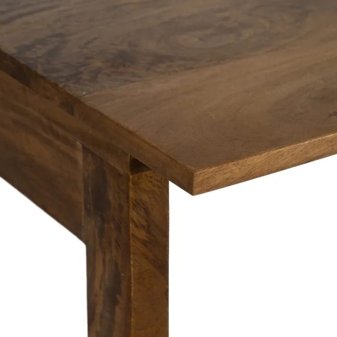 Escritorio Madera Mango Natural (120x60x78 cm)
