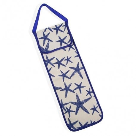 Bolsa de pan "Blue Sea"(20x1x60cm)