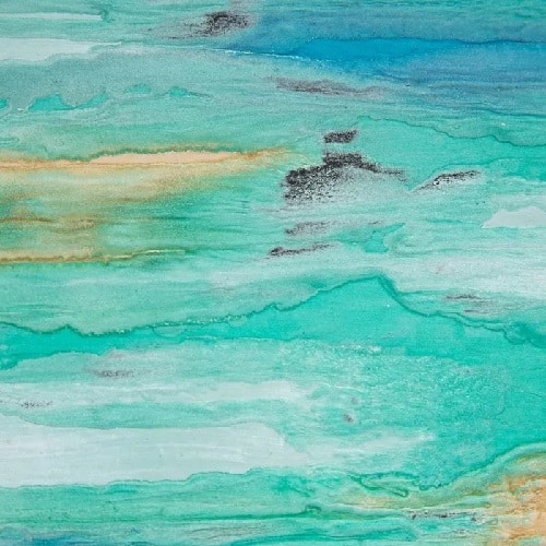 Bandeja azul(38x26x4cm)