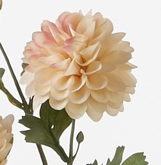 Rama Flores Crisantemos Rosas Artificial (66 cm)