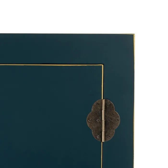 Armario Oriental Azul Tokio (100x45x160cm) - Imagen 6