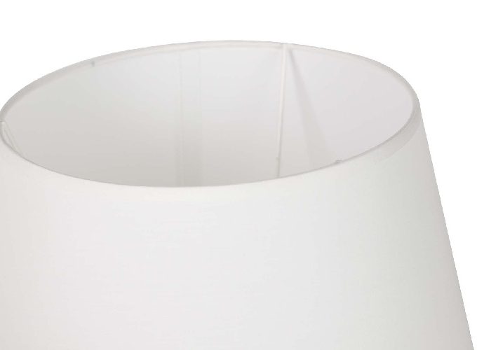 Lámpara Mesa Cerámica Verde Bemus, Étnica (25dx39 cm)