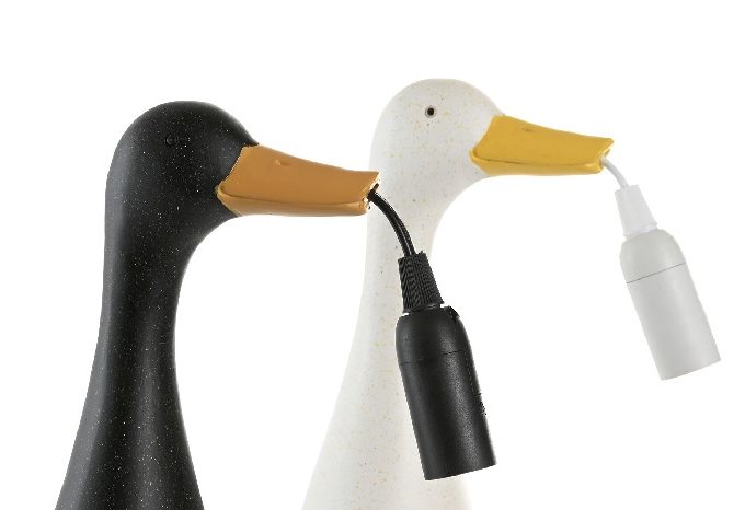 Lámpara Mesa Patito (17x16x43 cm)