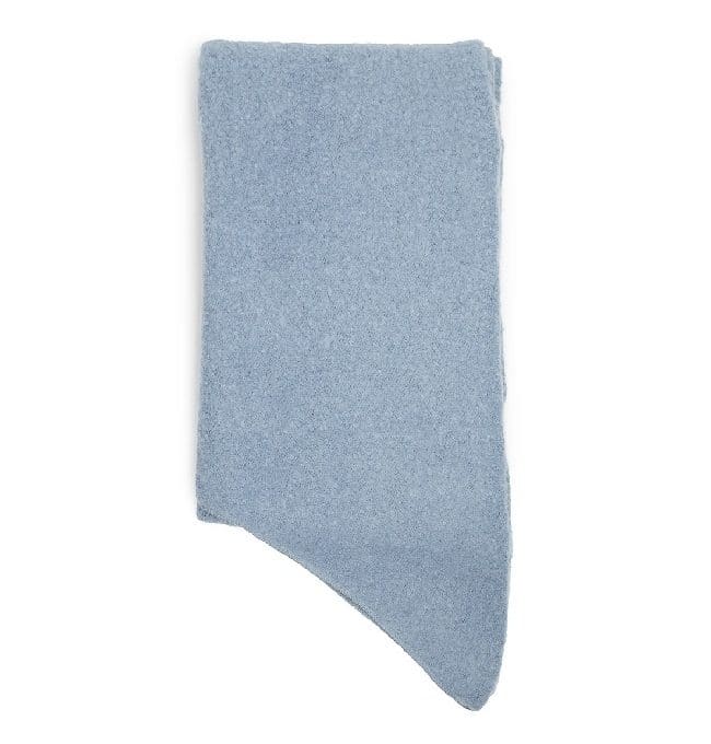 Bufanda XL Tacto Suave Rosa Pastel (60x190 cm)