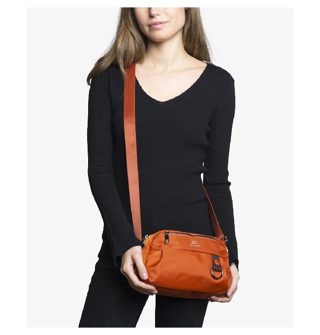 Bolso Bandolera Naranja