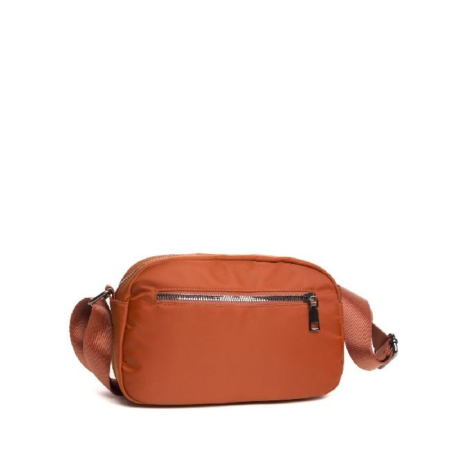 Bolso Bandolera Naranja