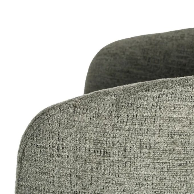 Set 2 Sillas Verdes Chicago Dallas, Contemporáneas (60x55x79cm)