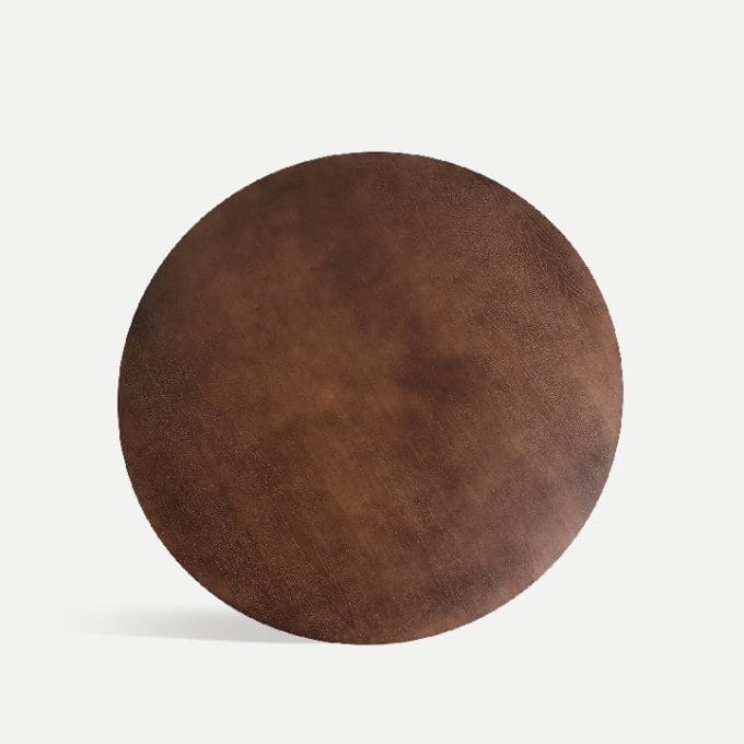 Mesa de Comedor Redonda Tauber (120dx77 cm)