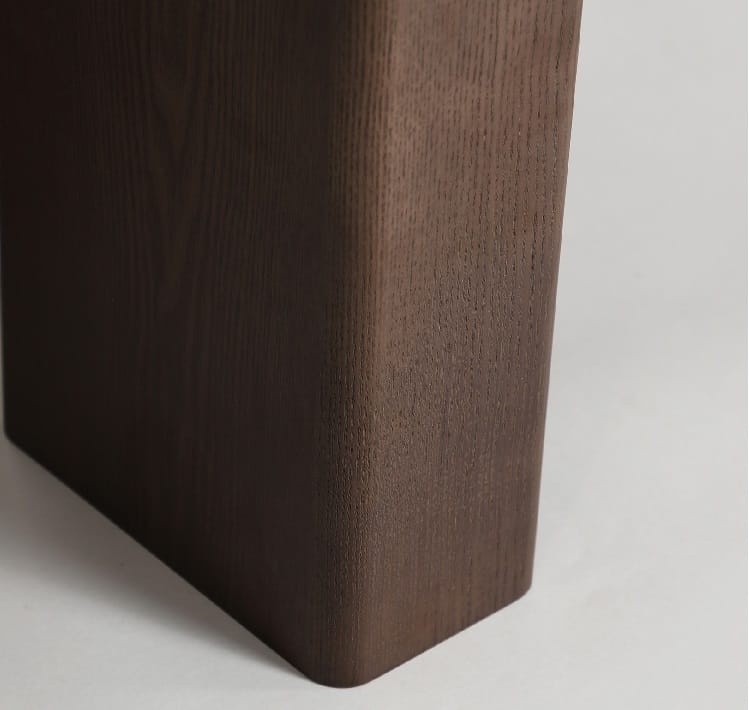 Mesa de Comedor Redonda Tauber (120dx76 cm) - Imagen 4