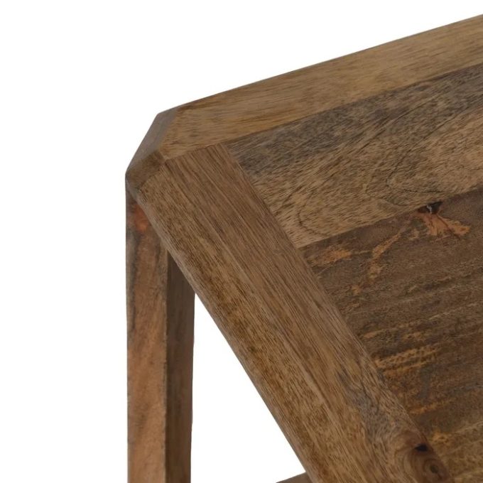 Mesa de Centro Madera Mango Johan (130x80x45 cm)