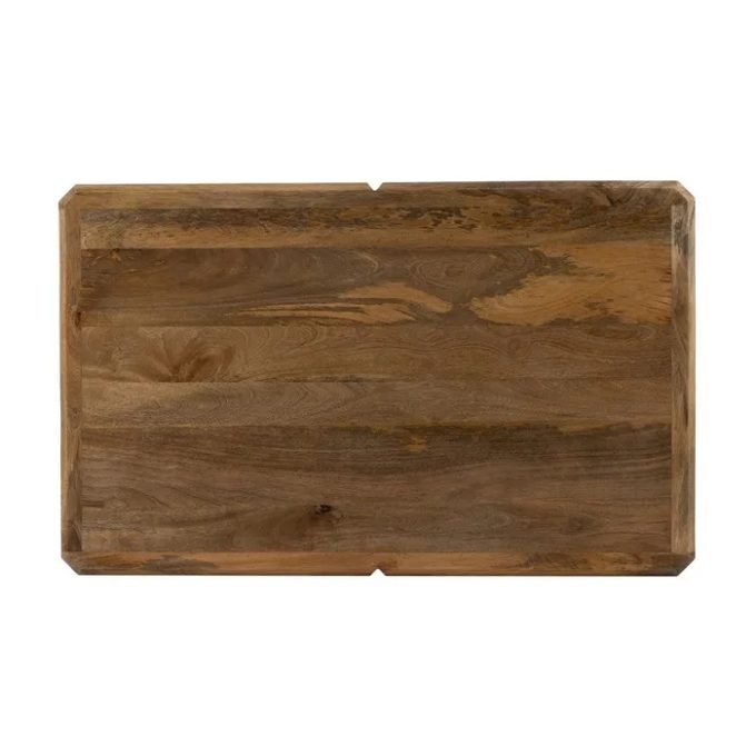 Mesa de Centro Madera Mango Johan (130x80x45 cm)