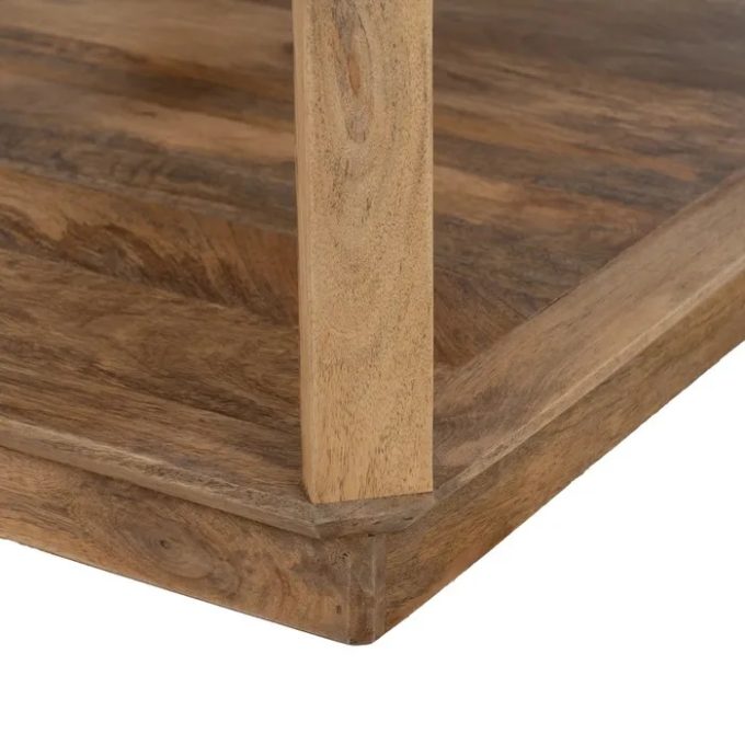 Mesa de Centro Madera Mango Johan (130x80x45 cm)