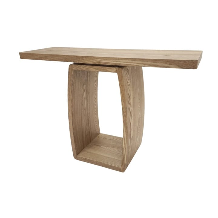 Consola Madera de Fresno Tone, (120x40x80 cm) - Imagen 2