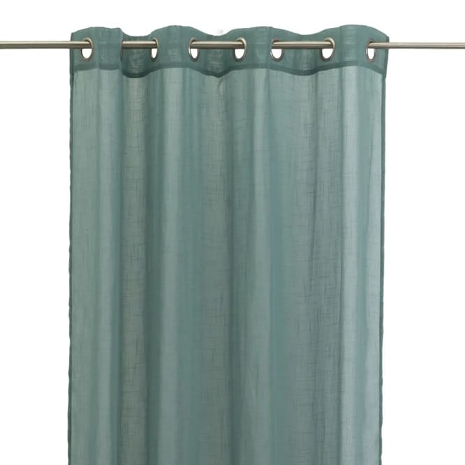 Set 2 Visillos Verdes (2 140x260 cm) - Imagen 2