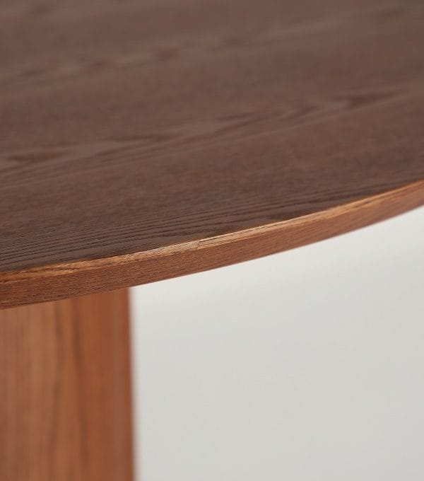 Mesa de Comedor Redonda Tauber (120dx77 cm)