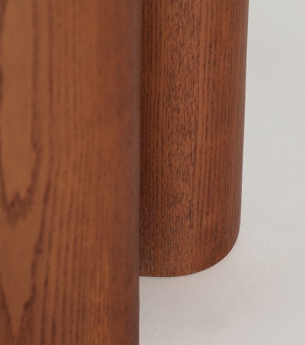 Mesa de Comedor Redonda Tauber (120dx77 cm)