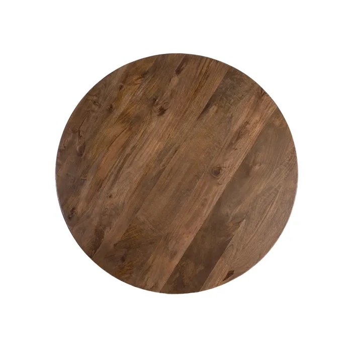 Mesa Comedor Redonda Mango Julia ,Clasica (150 d x76cm) - Imagen 7